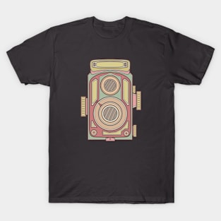 Vintage Camera T-Shirt